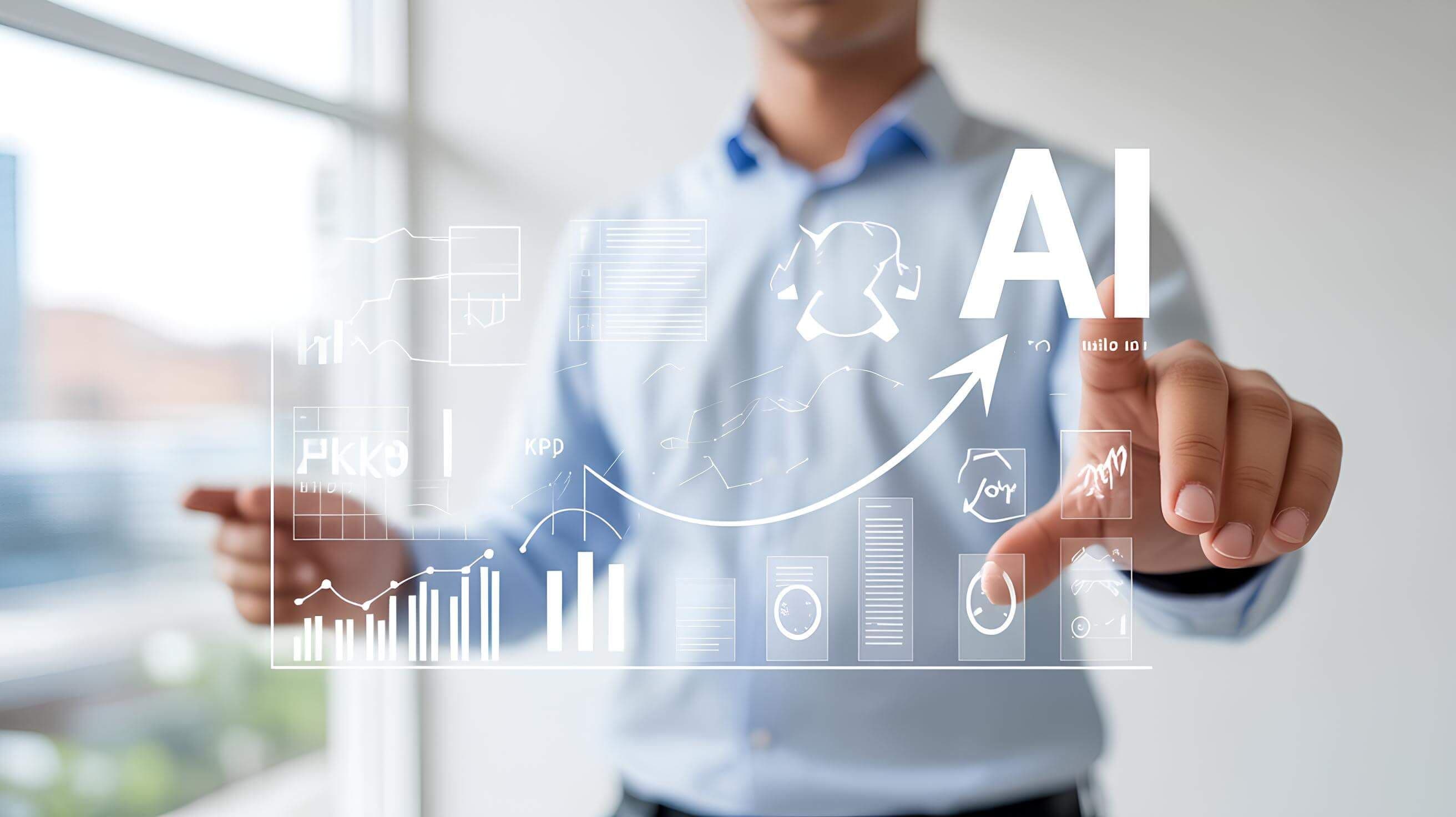 AI services that drive measurable business growth